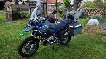 BMW R1200GS Adventure (2010) - 3