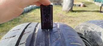 ALU kola Opel 17" (letní pneu) - 3