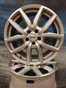 Alu disky Dezent 18" 5x108 - 3
