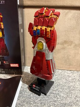 Lego 76223 Nanorukavice - 3