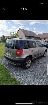Škoda Yeti 1,6 Tdi 77kw - 3