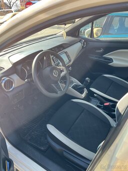 Nissan Micra - 3