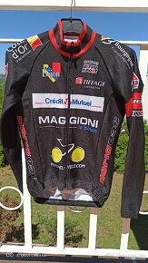 Juniorský thermo cyklodres (ve.XS) - 3
