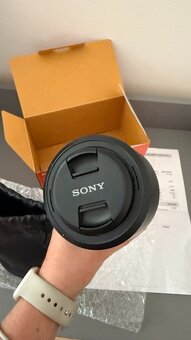 SONY FE 90 mm f/2,8 G OSS Macro - 3