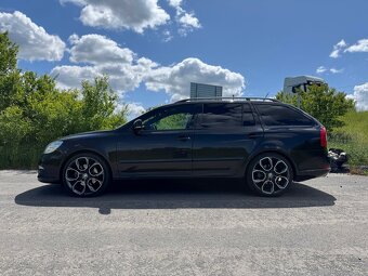Škoda Octavia facelift 2.0 TDi RS - 3