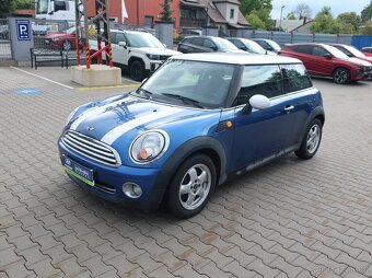 Mini Cooper 1.6i 88kW KLIMATIZACE ALU KOLA - 3