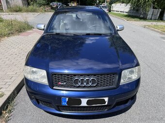Audi RS6 C5 MANUÁL - 3