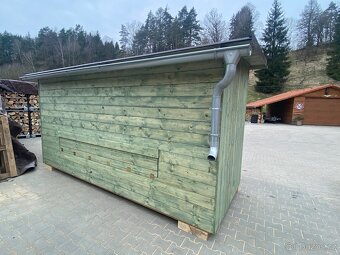Kurník pro slepice - 3