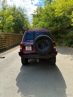 Nissan Patrol Y61 3.0DDTi 116kw - 3