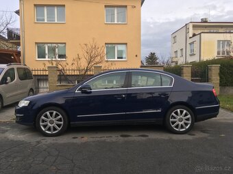 VW Passat B6 bez koroze - 3