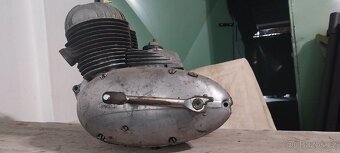 Motor jawa 350 panelka - 3