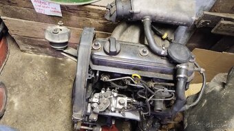 Motor VW - 3
