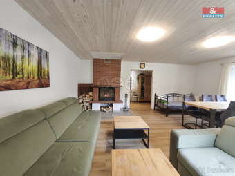 Prodej horské chaty , 200 m², Horní Lomná - 3