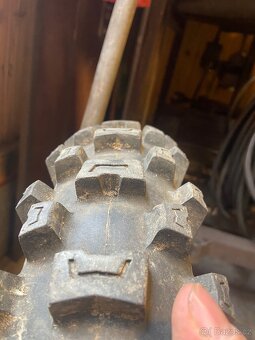 Pneu Michelin drapák 16 - 3