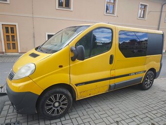 Opel Vivaro 2.0 CDTI 84kW ND - 3