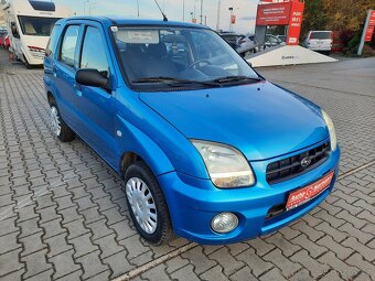 Subaru Justy 1.3iKLIMATIZACE4X4 - 3