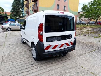 Fiat Doblo Cargo CNG - 3