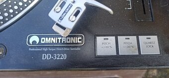 Prodám gramofony Technics - 3