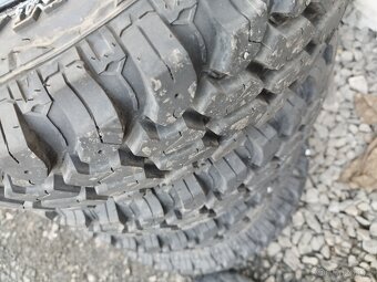 VW T3 Syncro, VW T2 , 185R14C - 3