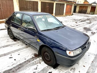 Nissan Sunny 1,4 LX - 3