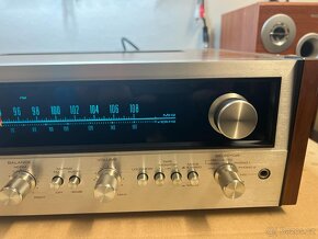 PIONEER VINTAGE RECEIVER SX-727 BLUE LINE - 3