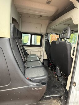 Fiat Ducato 7-míst - 3