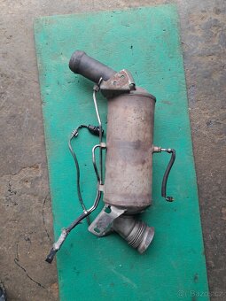 Prodam DPF filtr mercedes - 3