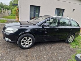 Škoda Octavia 2 Combi 2.0 TDI, 103kw, DSG, 2012, LaK - 3