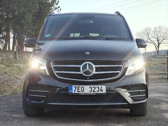Mercedes-Benz V 250d 4MATIC Avantgarde - 3
