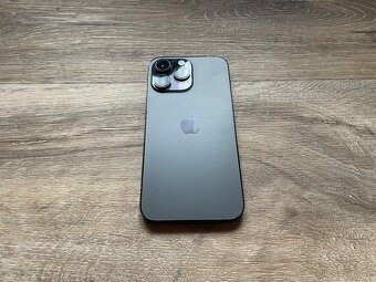 Apple iPhone 14 Pro Max 128GB Space Black - 3