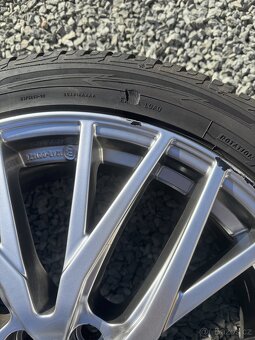 Kompletní kola 255/45 R20 - 3