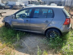 vw golf 5 1.4 16v 59kw - 3