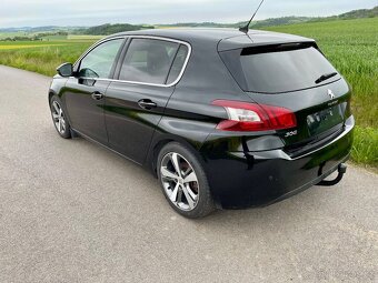 Peugeot 308 1.2 86000km - 3
