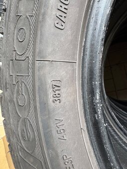 215/60R17 C Good Year Cargo Vector celoroční - 3