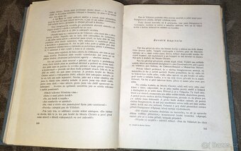 Kniha Hrabě de Monte Christo, 1947. - 3