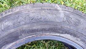 Pneu FALKEN 165 R14 C - 3