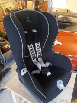 Britax Romer Duo dětská sedačka - 3