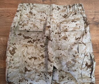 Usmc MCCUU marpat desert New MR - 3