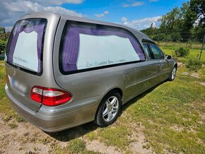 Mercedes-Benz W211 Pohřební vůz - 3