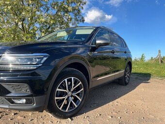 VW Tiguan Allspace 2.0TDI 110kW DSG Virtual,Dynamic LED - 3