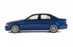 BMW E39 M5 1998 1:12 OttoMobile - 3