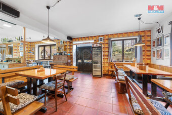 Prodej restaurace, stravování, 600 m², Děčín - Dolní Žleb - 3