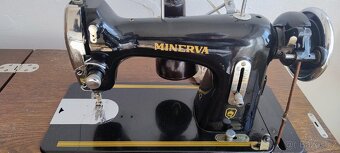 Prodám šicí stroj Minerva - 3