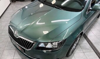 Prodám ŠKODA SUPERB 3,6 V6 DSG 4X4 191KW - 3