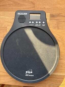 Eno Music EMD-33 bubenický pad (nový, nepoužitý) - 3