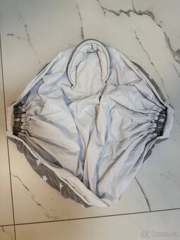 Dětská deka s držadly Snugglebundl - 3