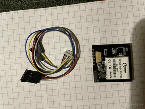 Prodám anténní modul -/GPS/Glonass - - 3