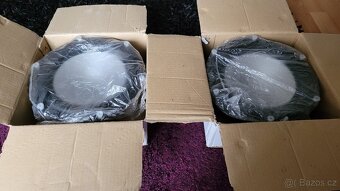 Subwoofer basove reproduktory 10" 25cm 2kusy - 3