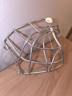Brankářská mřížka Cat - 3
