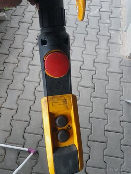 Kladkostroj 2t - 3